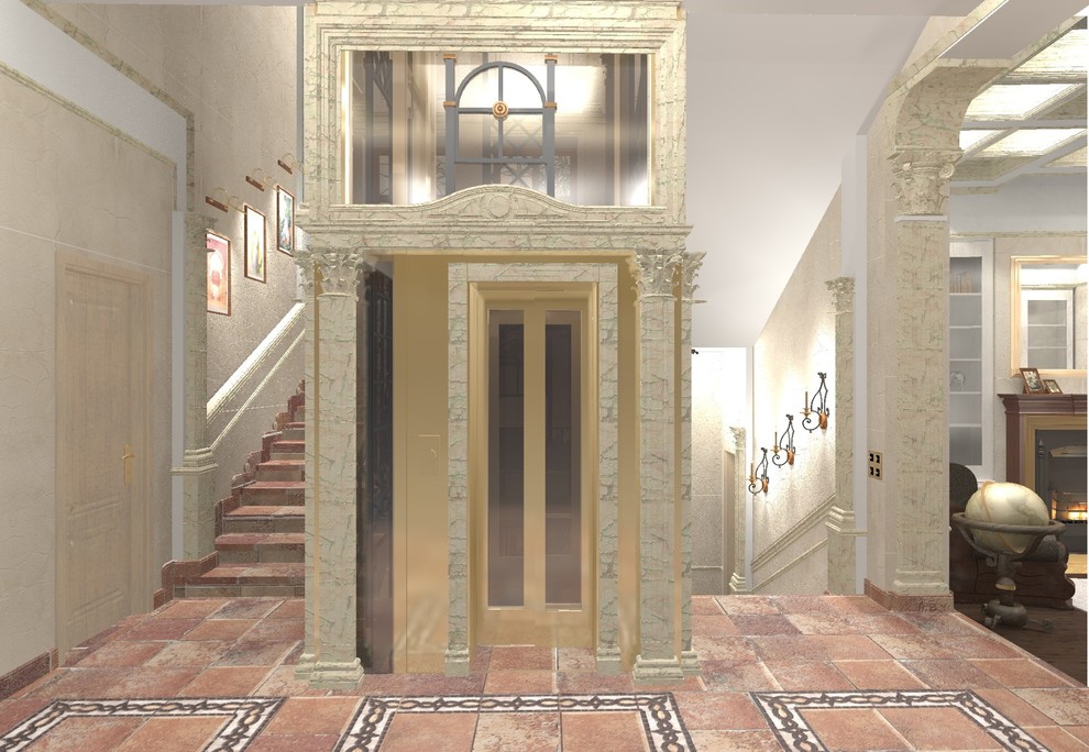 домик по Новой Риге