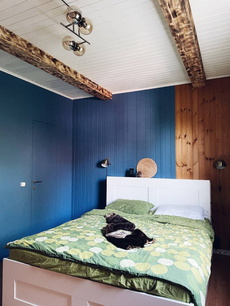 Обложка проекта: Дом в Подмосковье