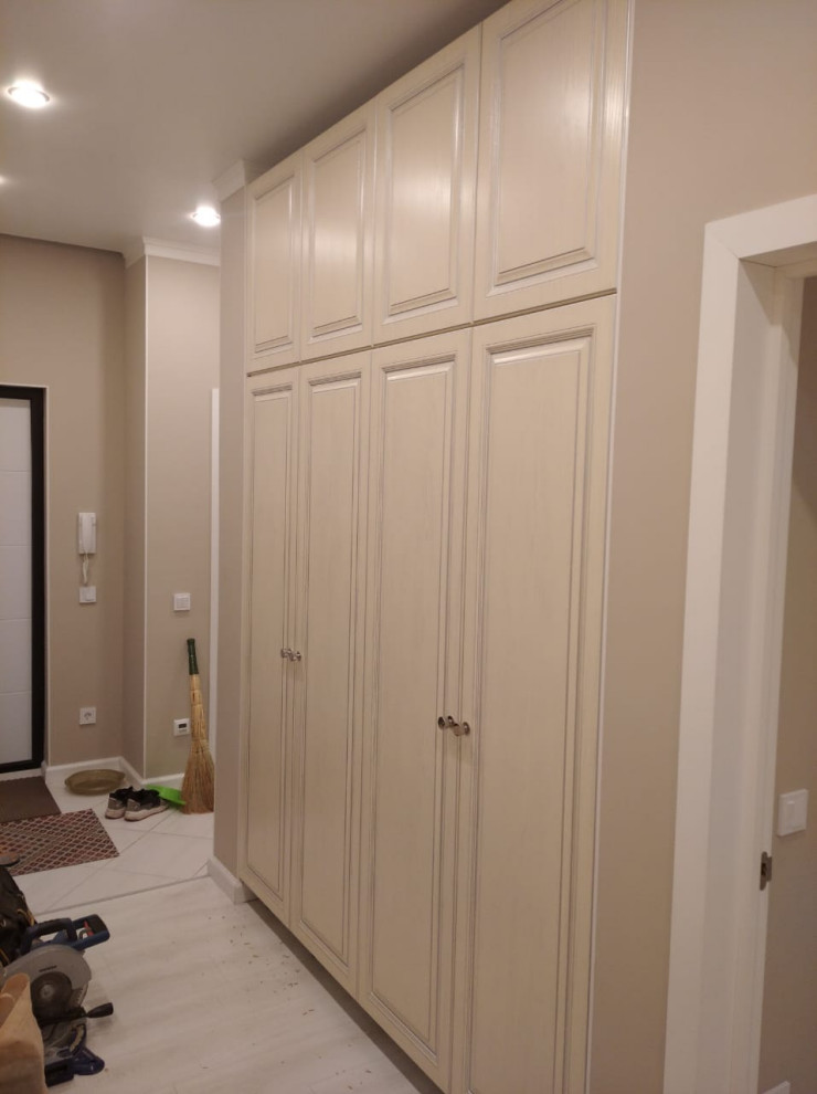 Обложка проекта: Заменим старые фасады на новые!