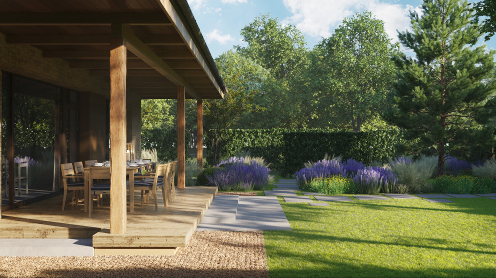 Дом в хуторе