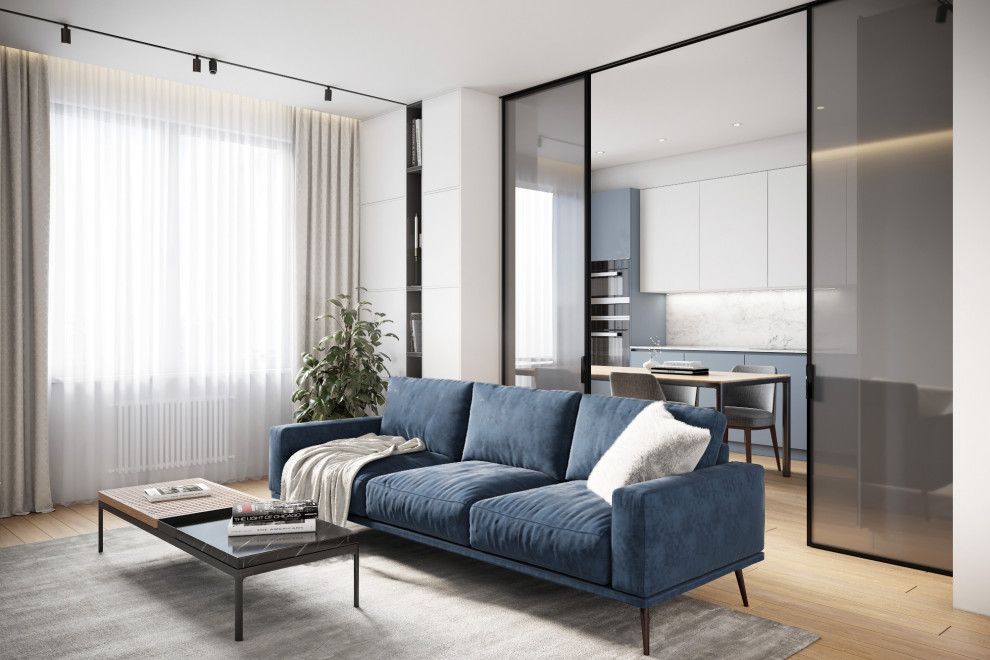 Маленькая квартира в Бутово