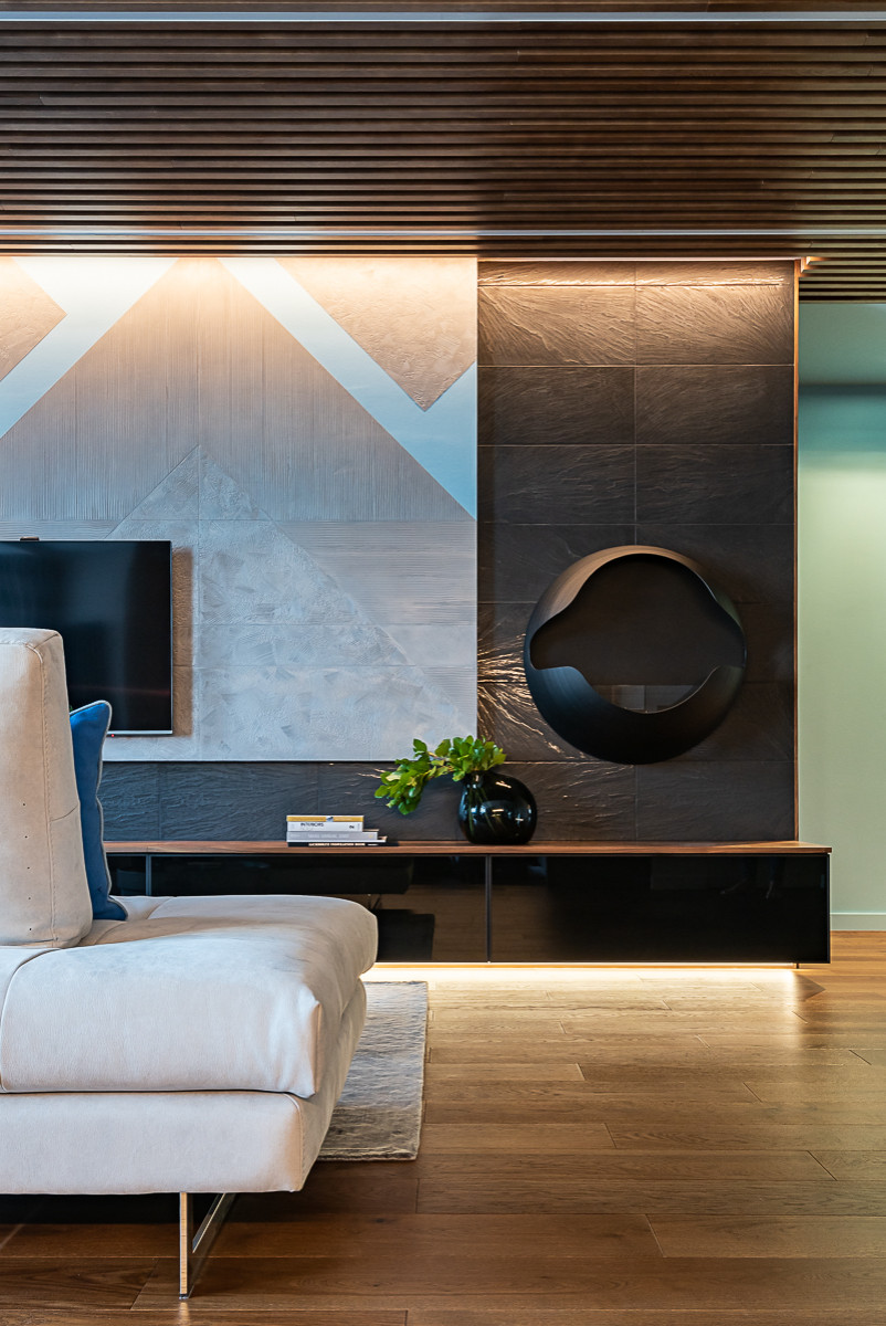 Современный стиль