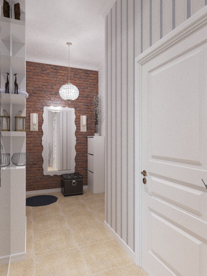 Квартира на Нагорной