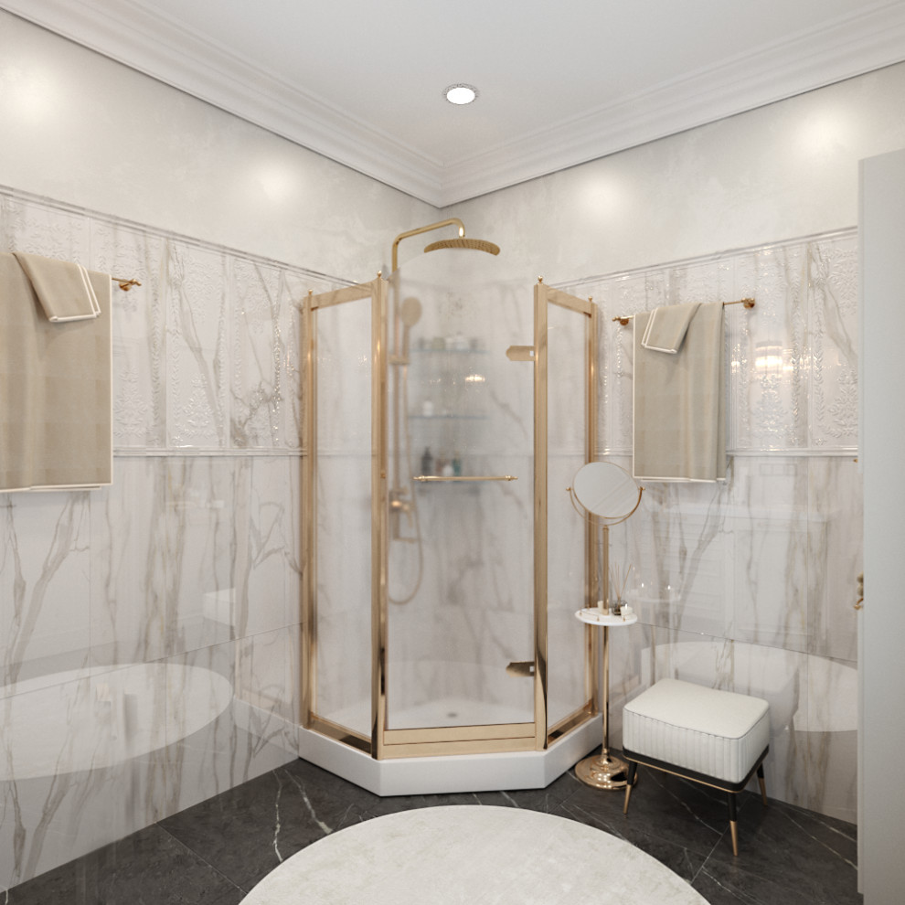 Однокомнатная квартира с объединенной кухней-гостиной г. Москва