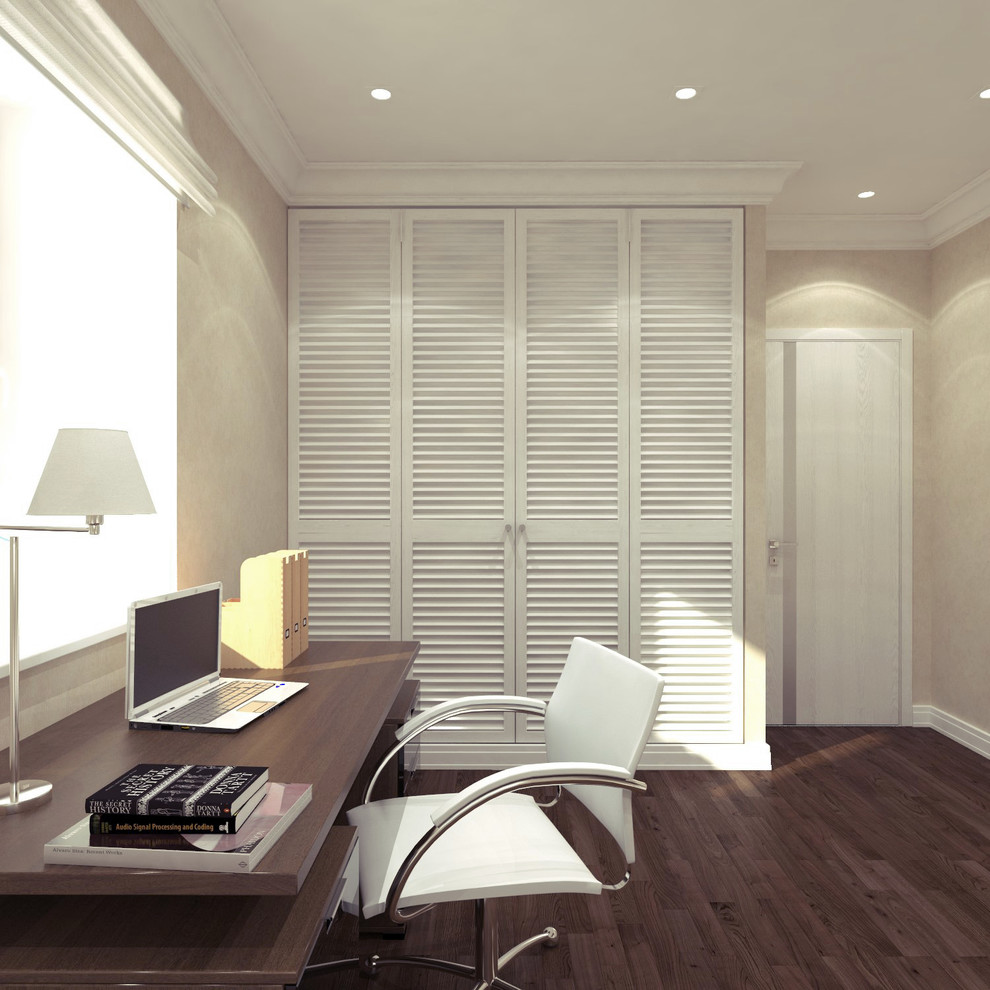 Интерьеры жилого дома