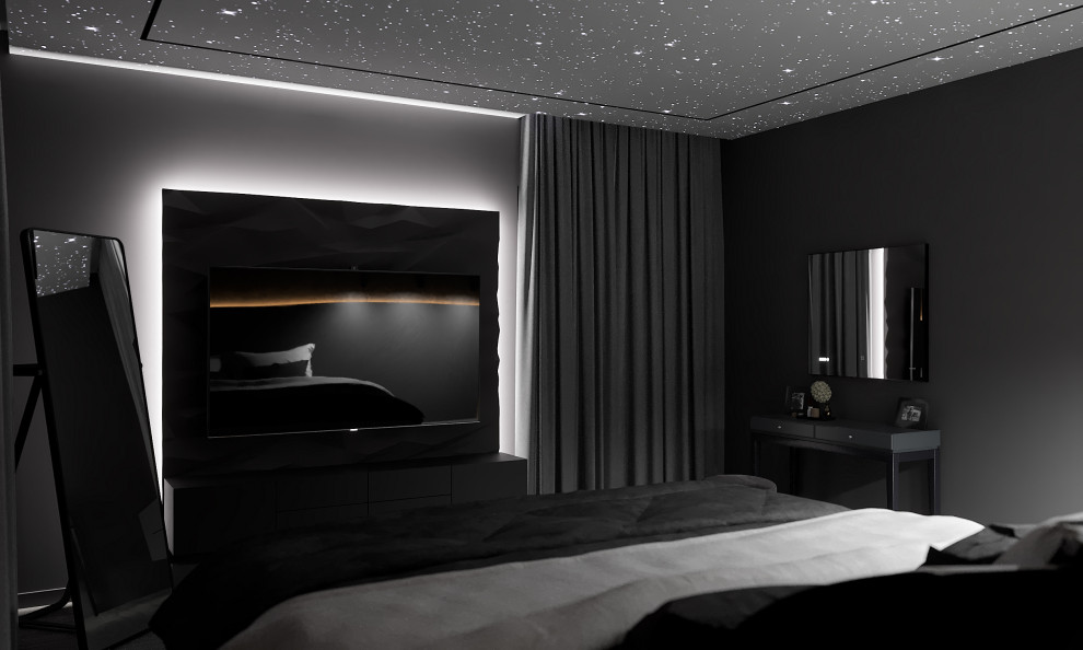 Квартира для геймеров в Санкт-Петербурге