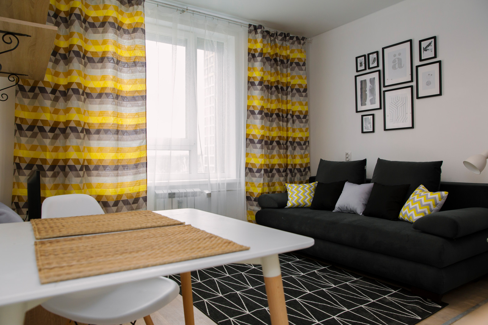 Квартира - студия