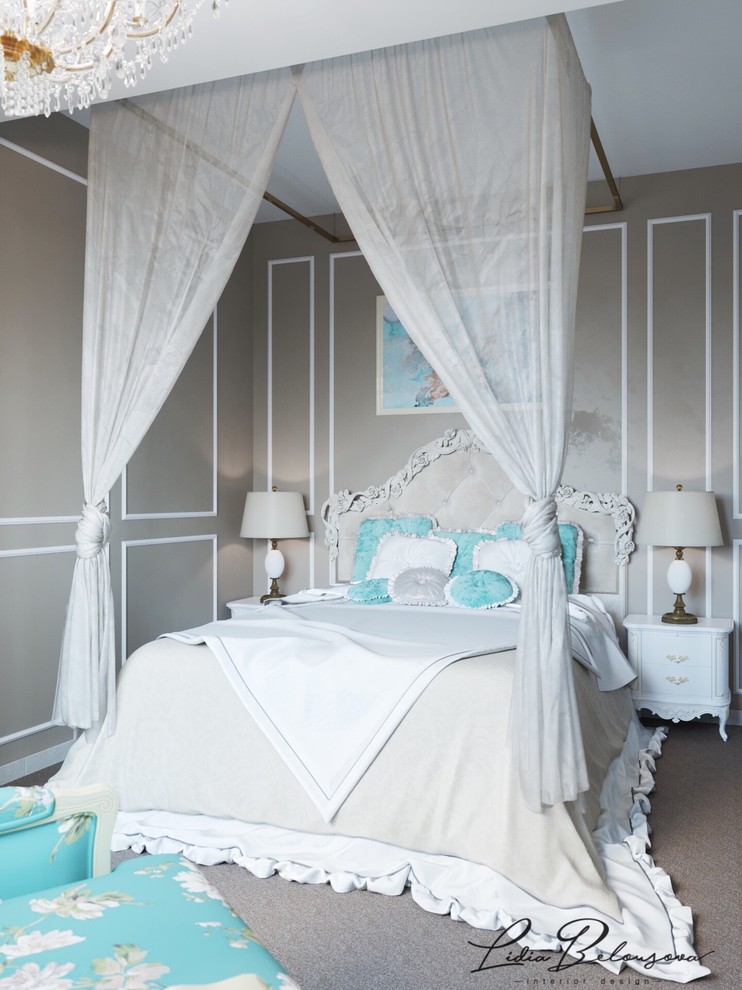 Спальня в современном стиле