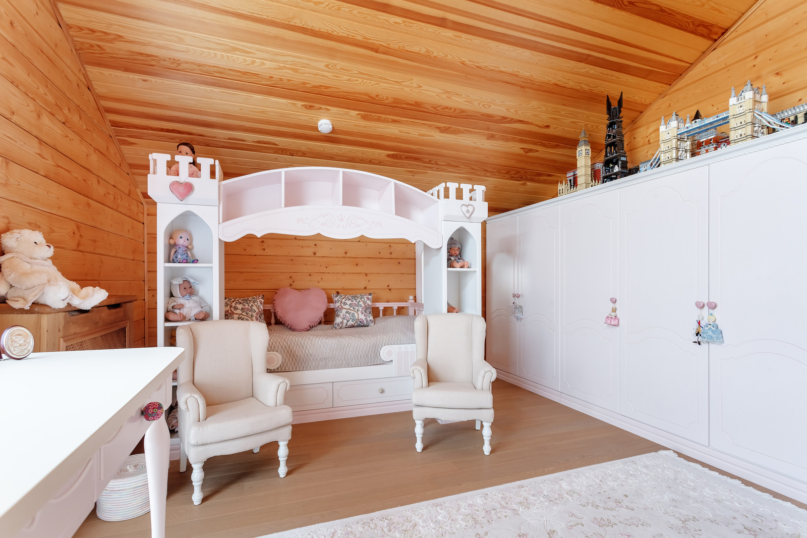 Дом для счастливой семьи