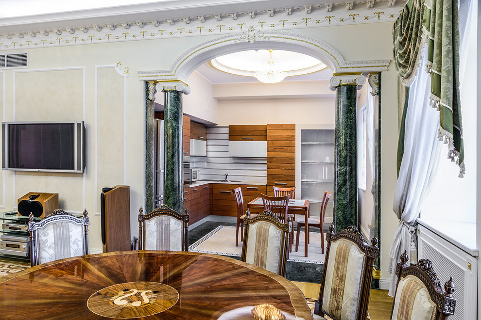 4х комнатная квартира №4