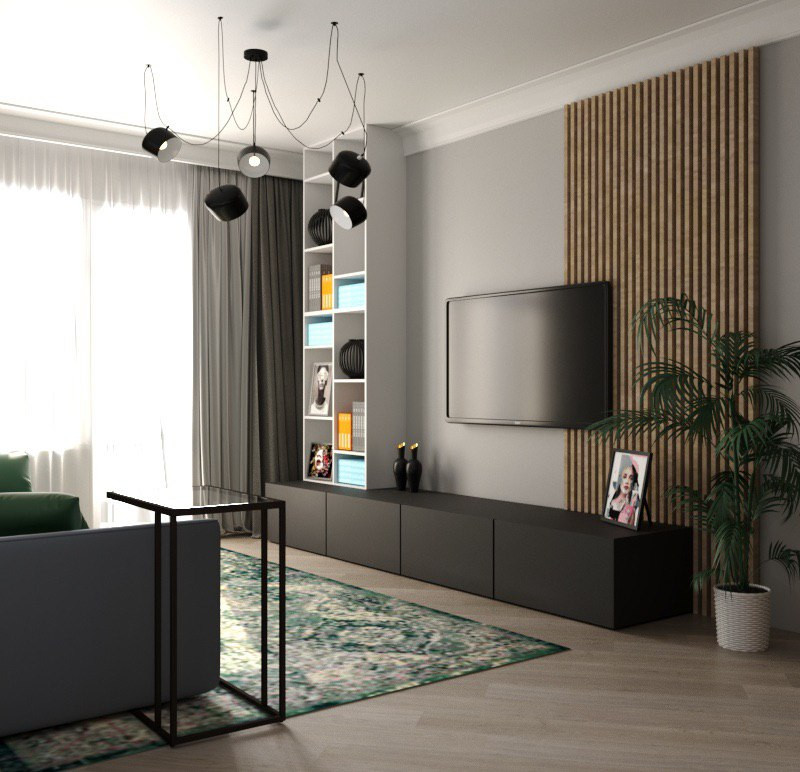 Хрущевка 43 м2 г. Зеленоград