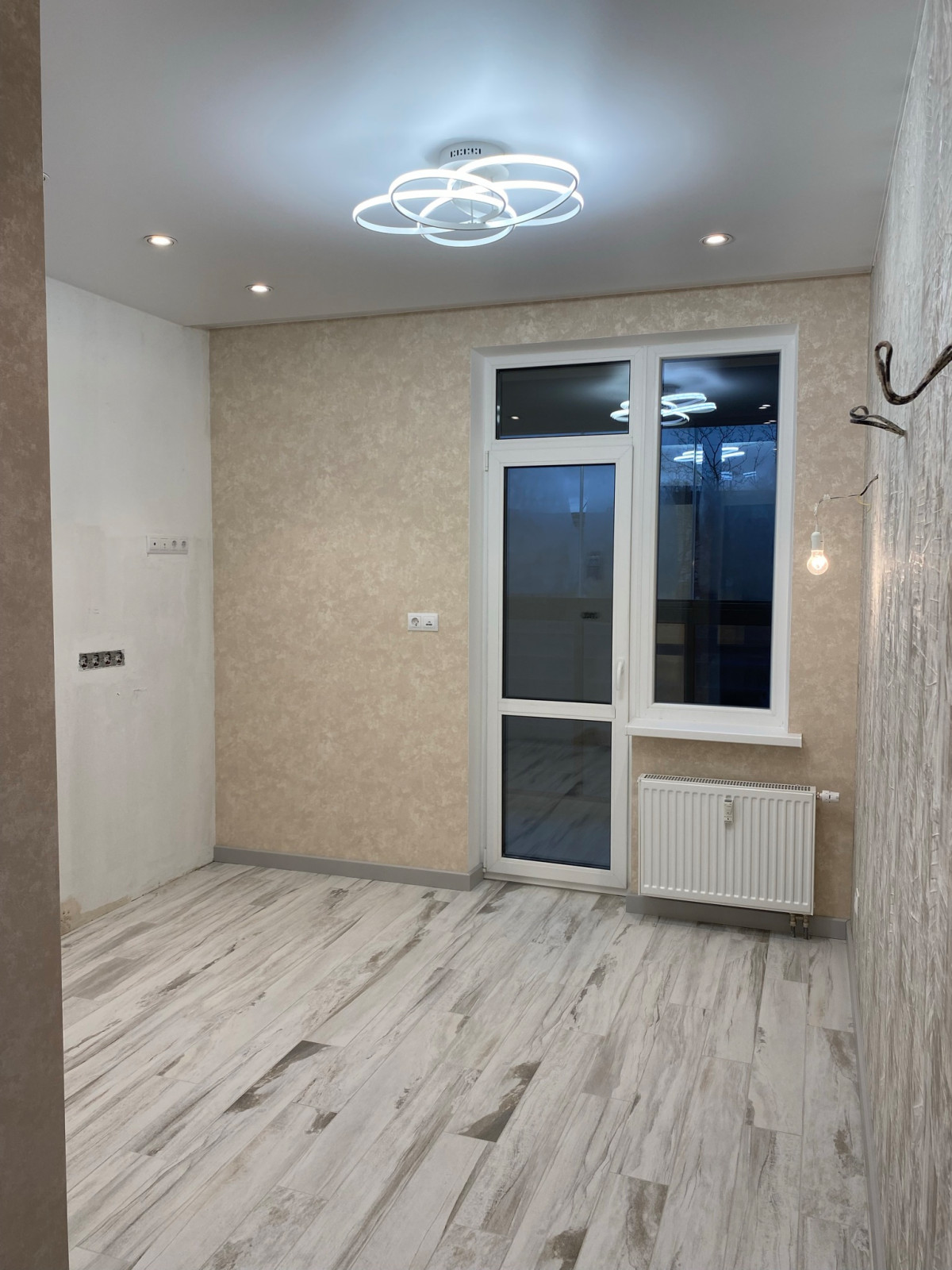 Обложка проекта: 1-к. кв. - 26-я л. ВО д. 7