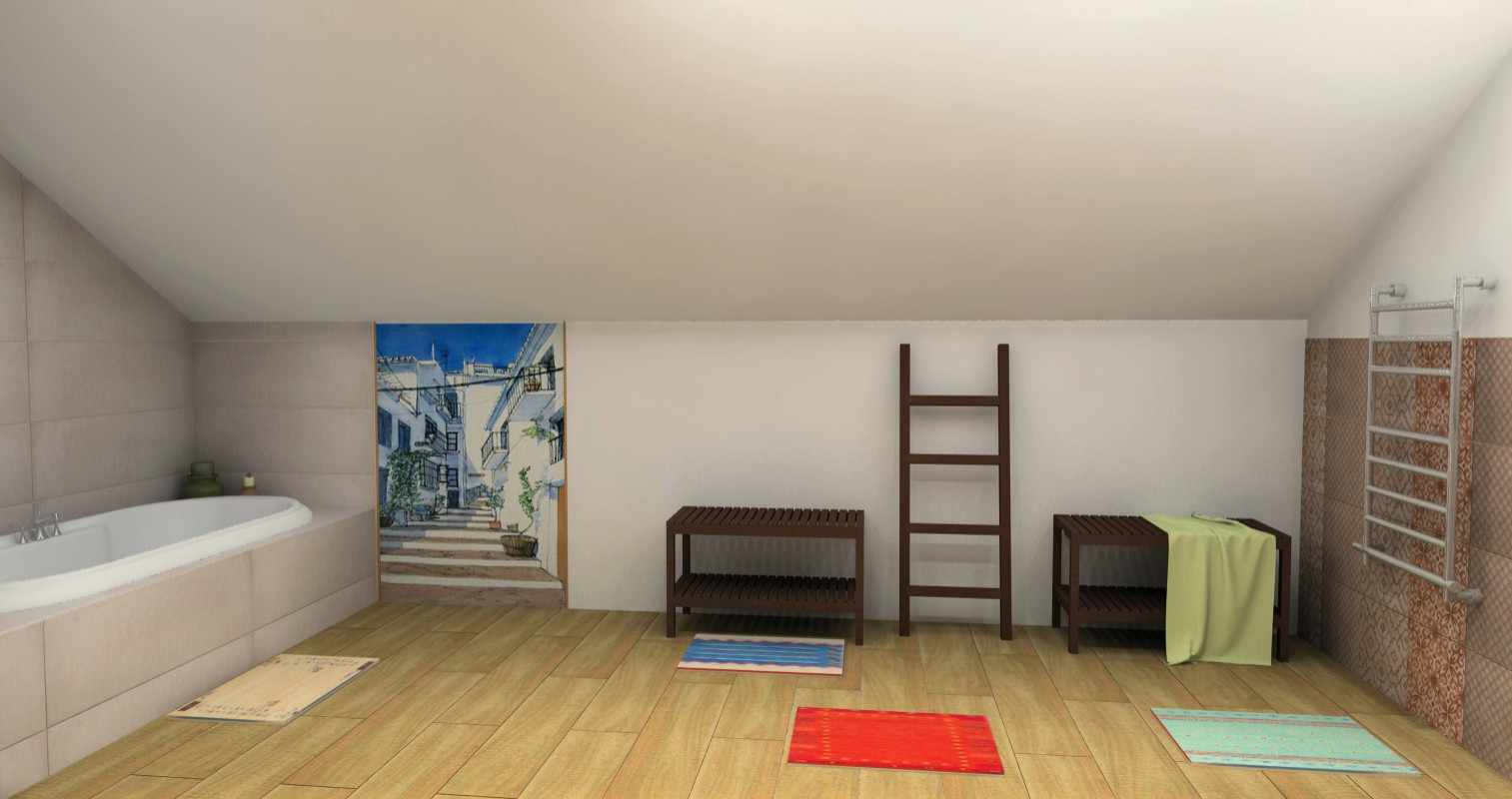 фахверковый дом