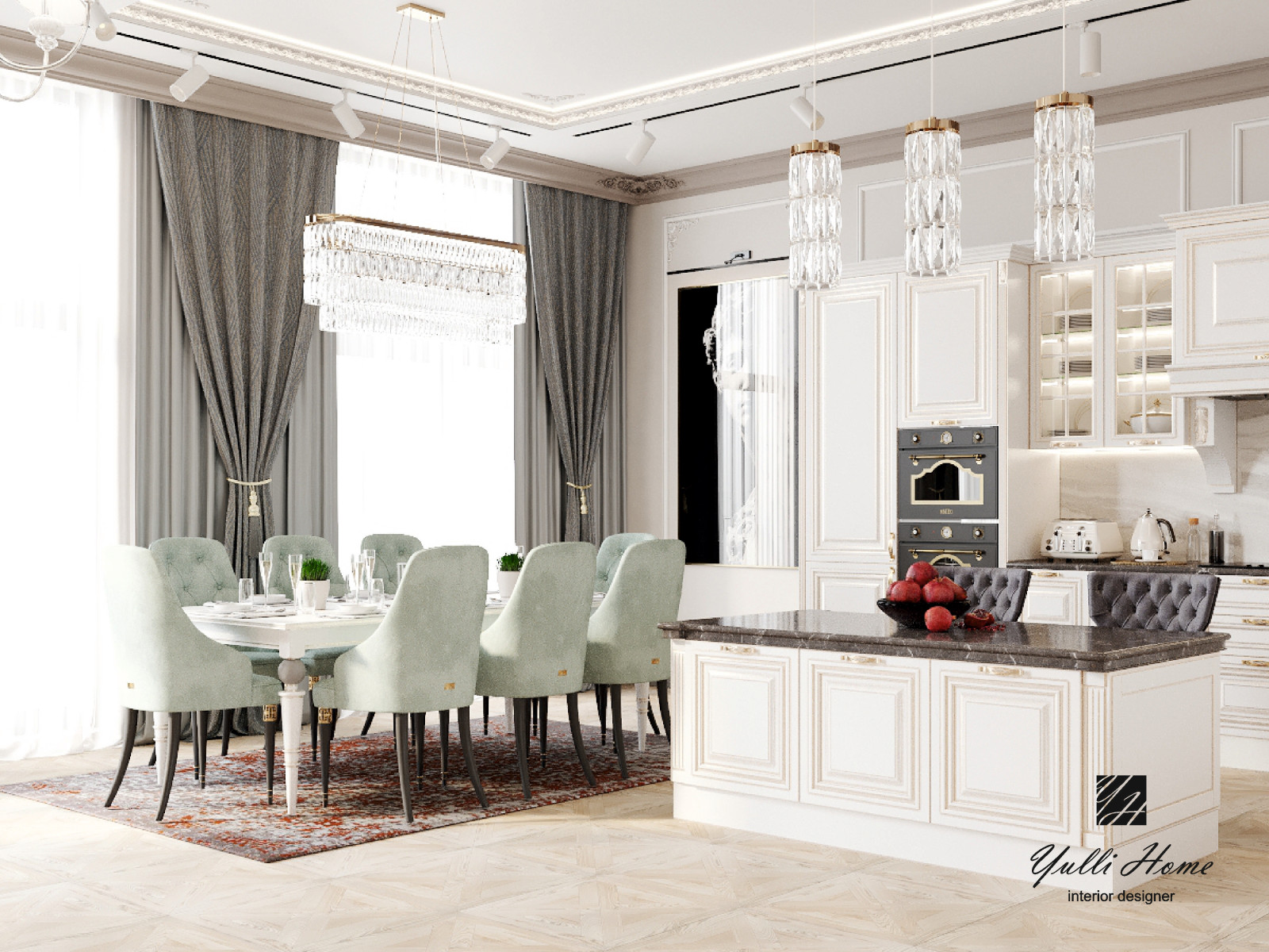 Ривьера парк