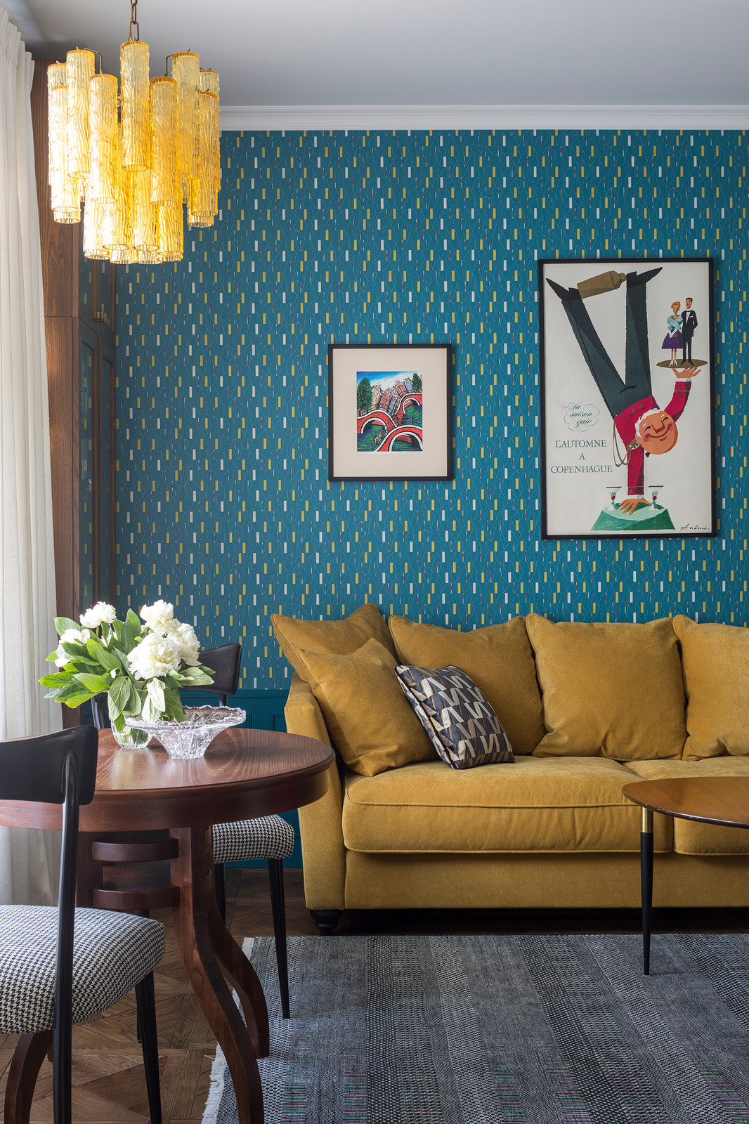 Квартира в центре Москвы