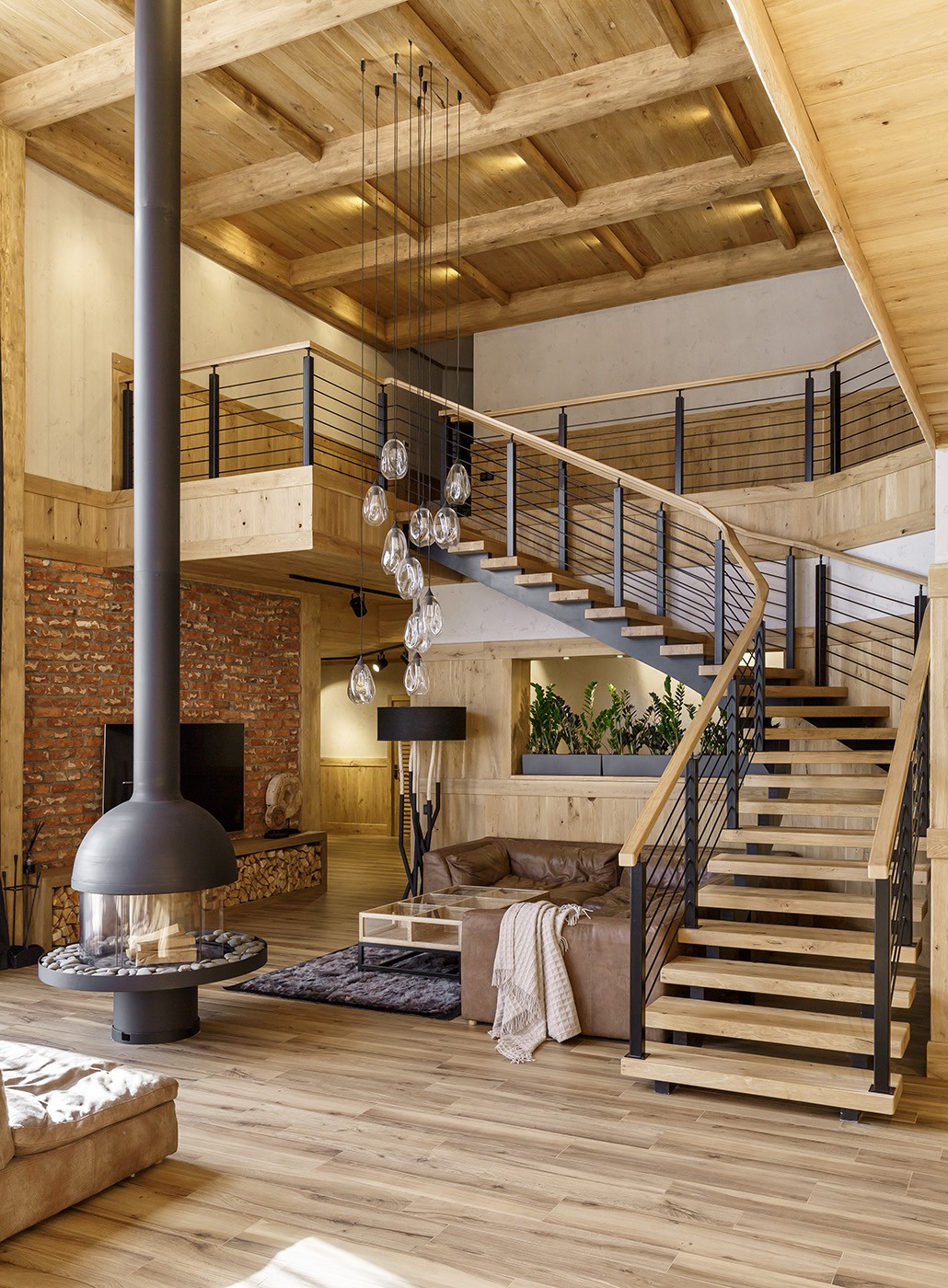 Загородный дом