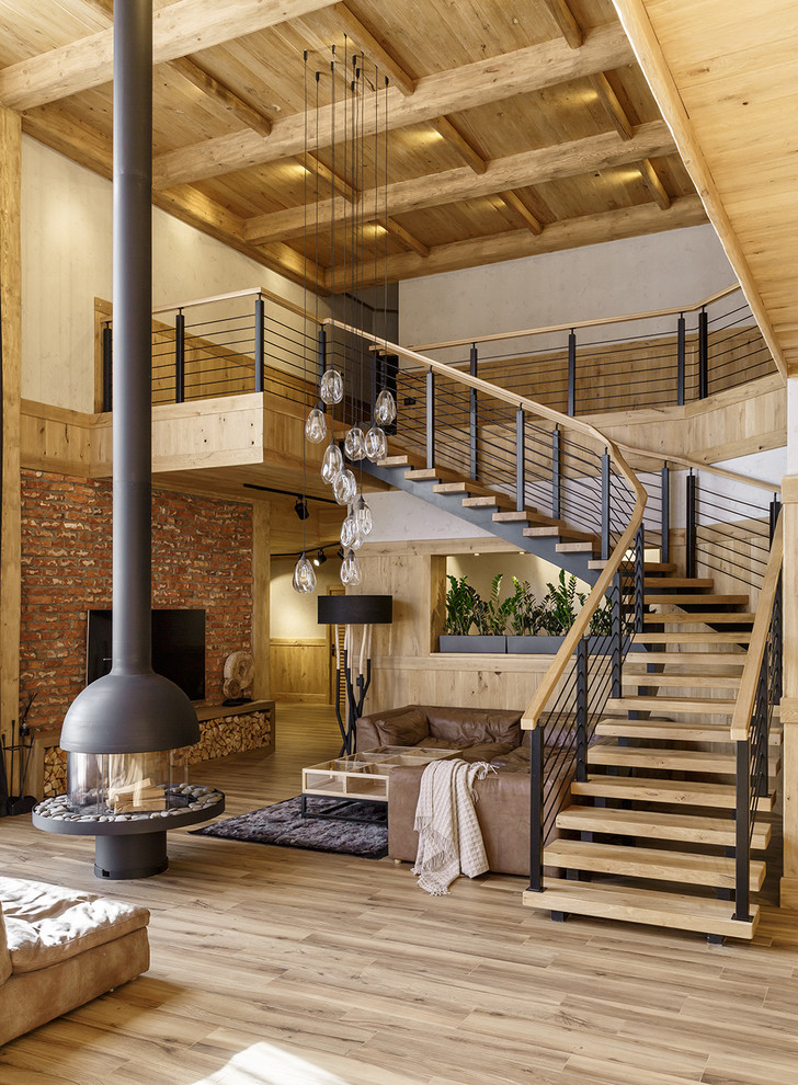 Загородный дом