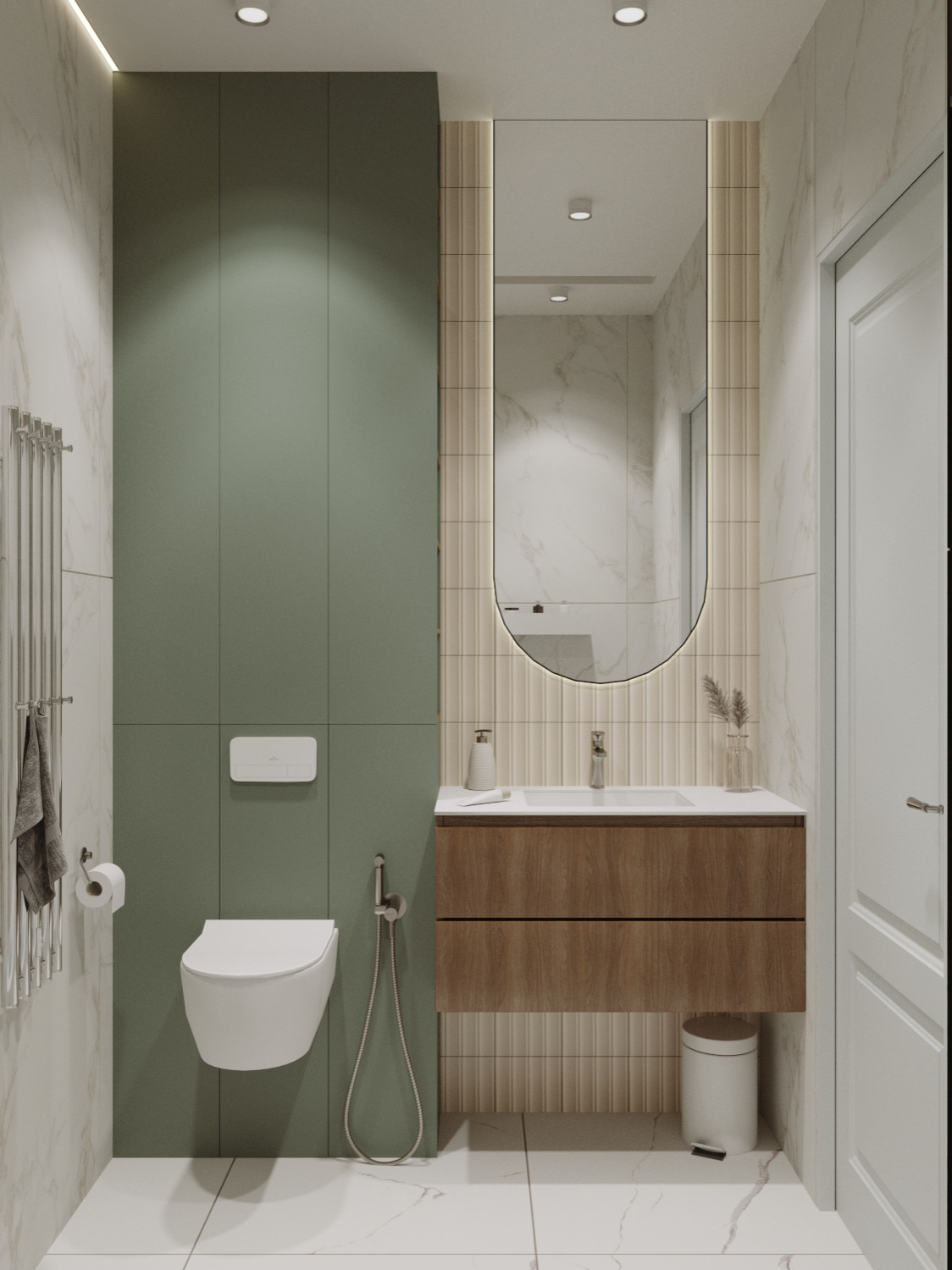 Загородный дом