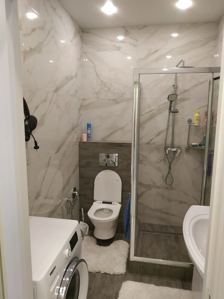 Обложка проекта: Квартира с видом на море.