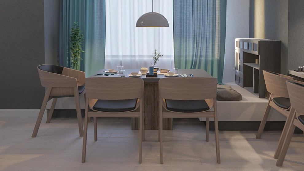 Жилой дом городского типа