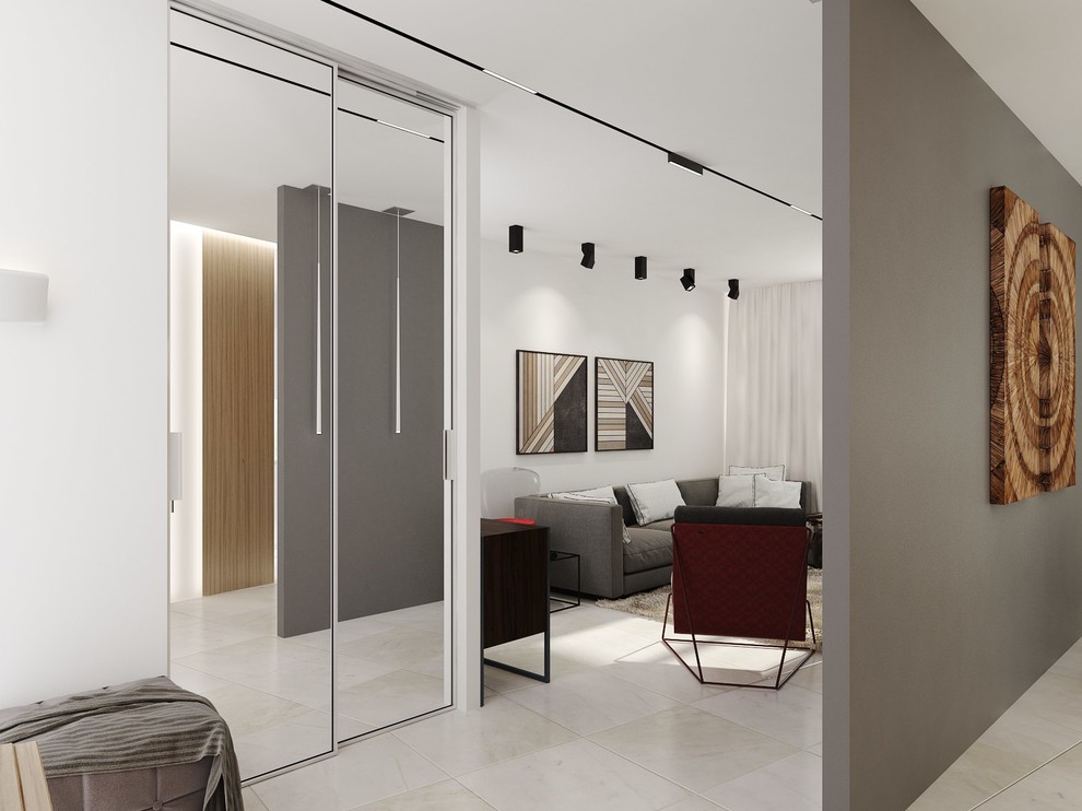 Обложка проекта: ЖК Молодежный