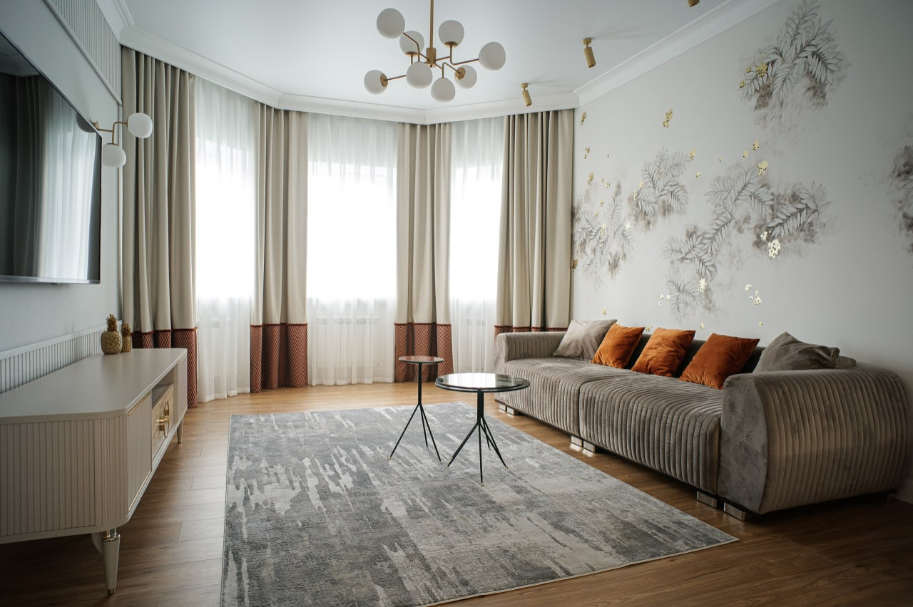 Обложка проекта: Мой проект