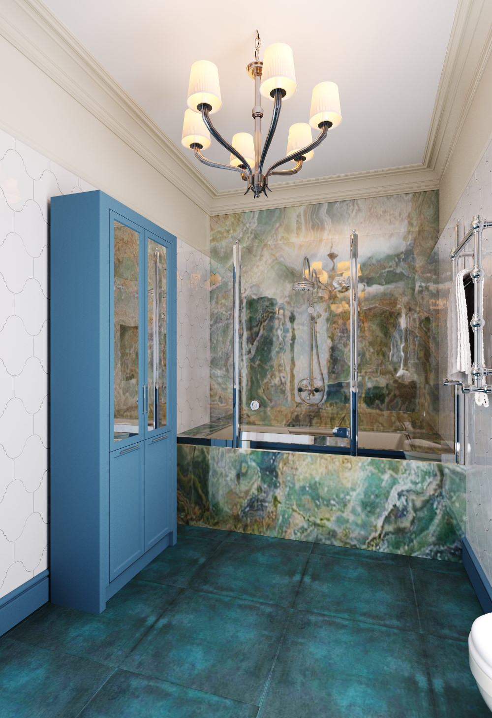 Квартира на Ленинском проспекте, дом 101