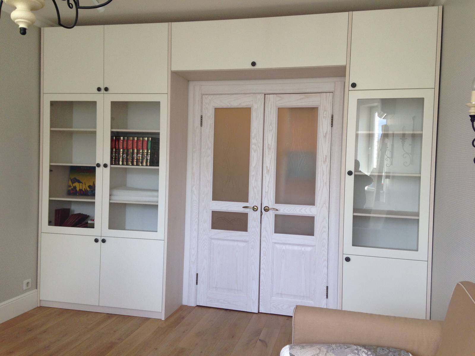 Шкафы.  г. Королев ул.Ленина