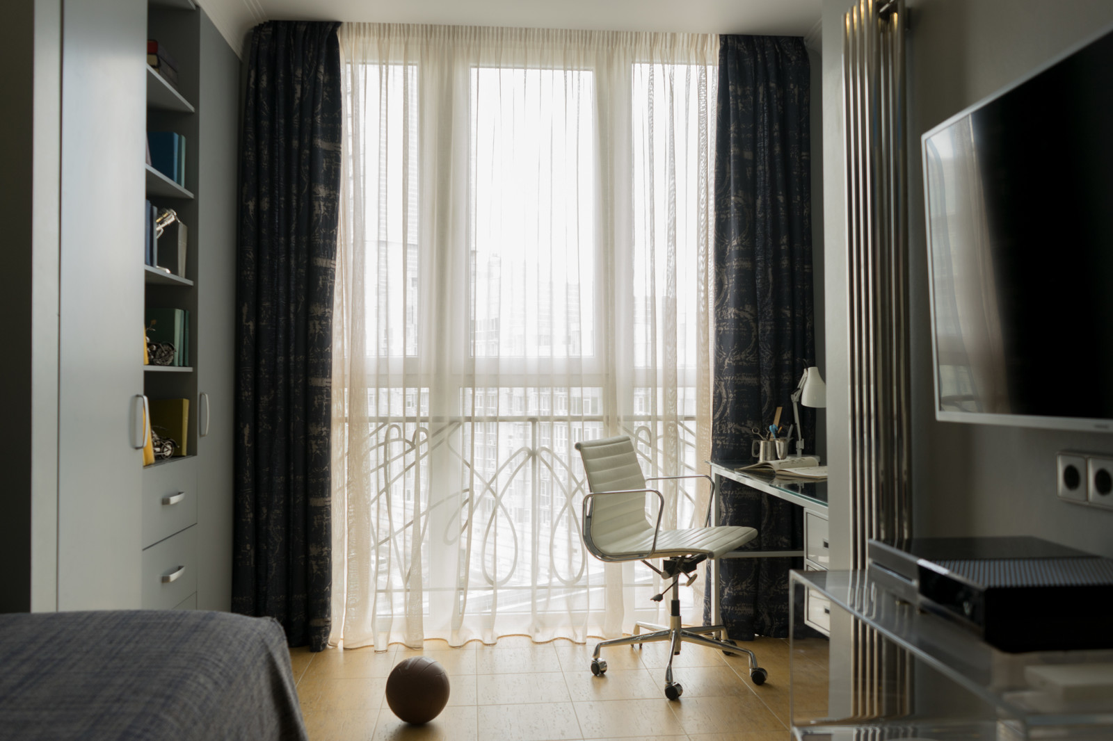 квартира на Малой Юшуньской