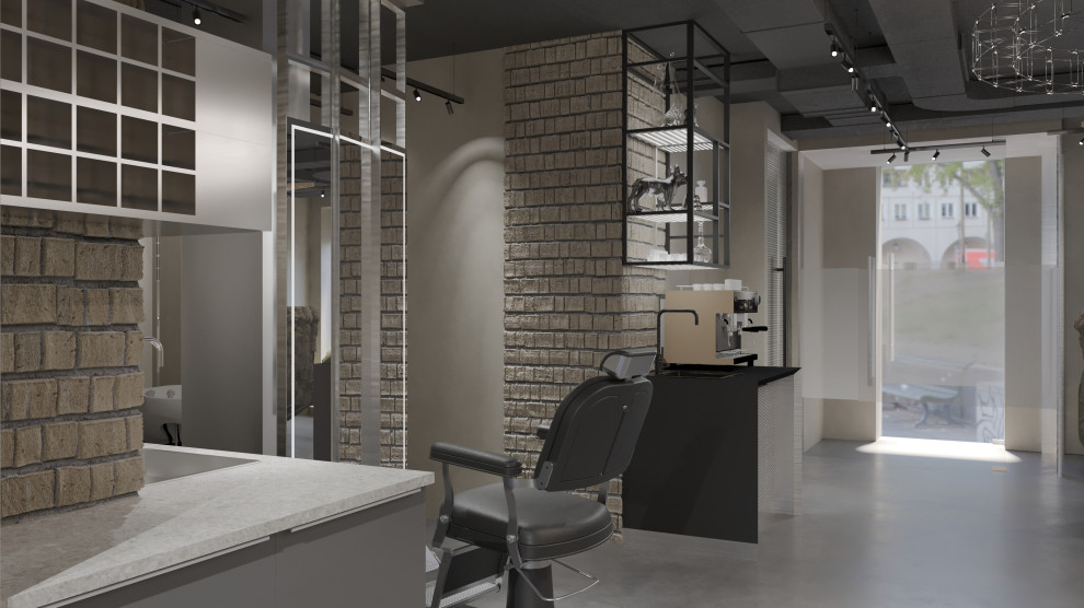 Салон красоты