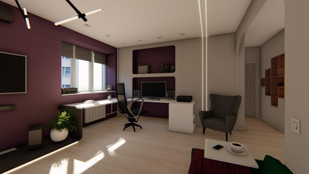 ЖД на Островского, 108 м2