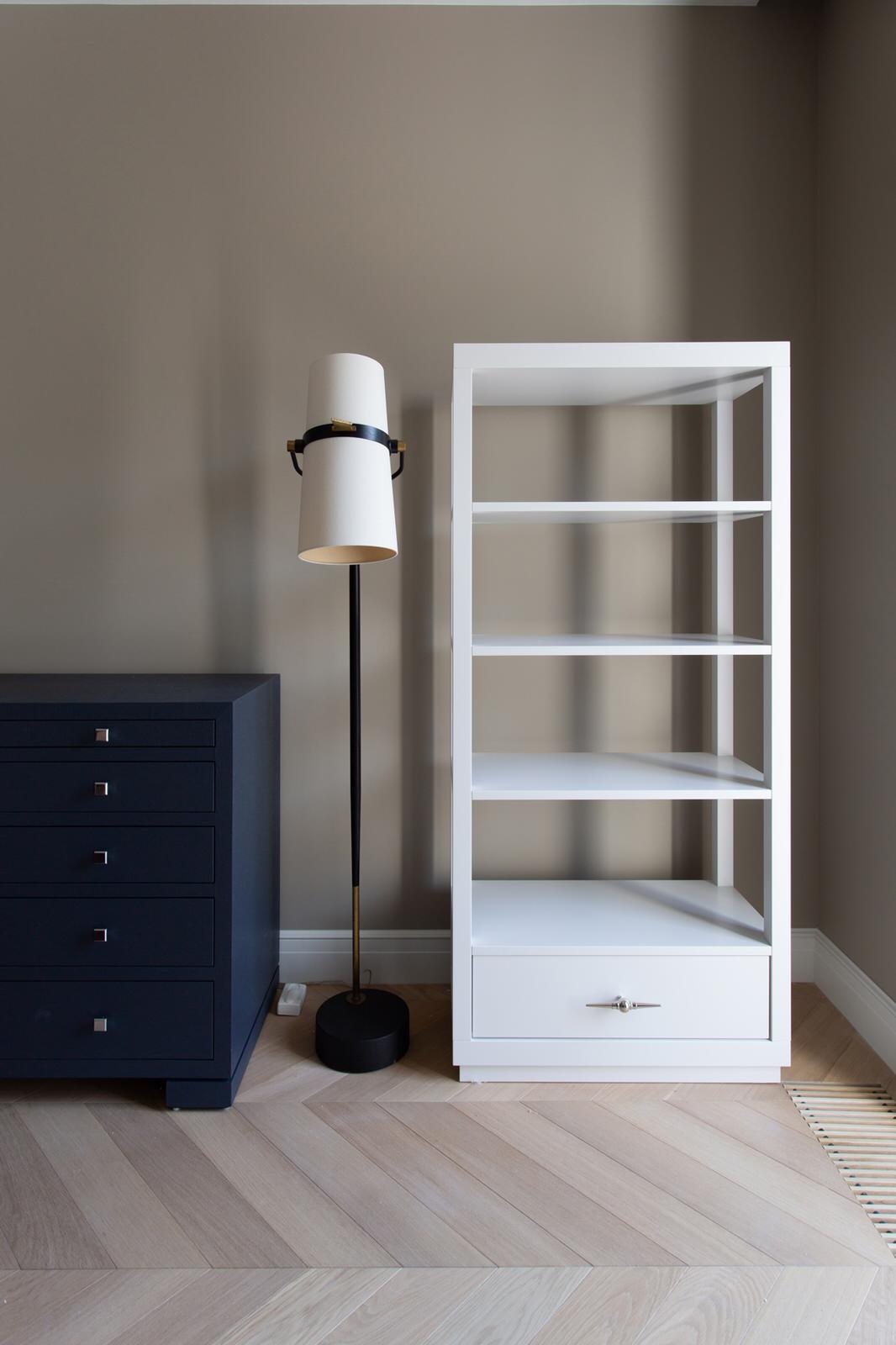 Московская квартира на ул.Плющиха