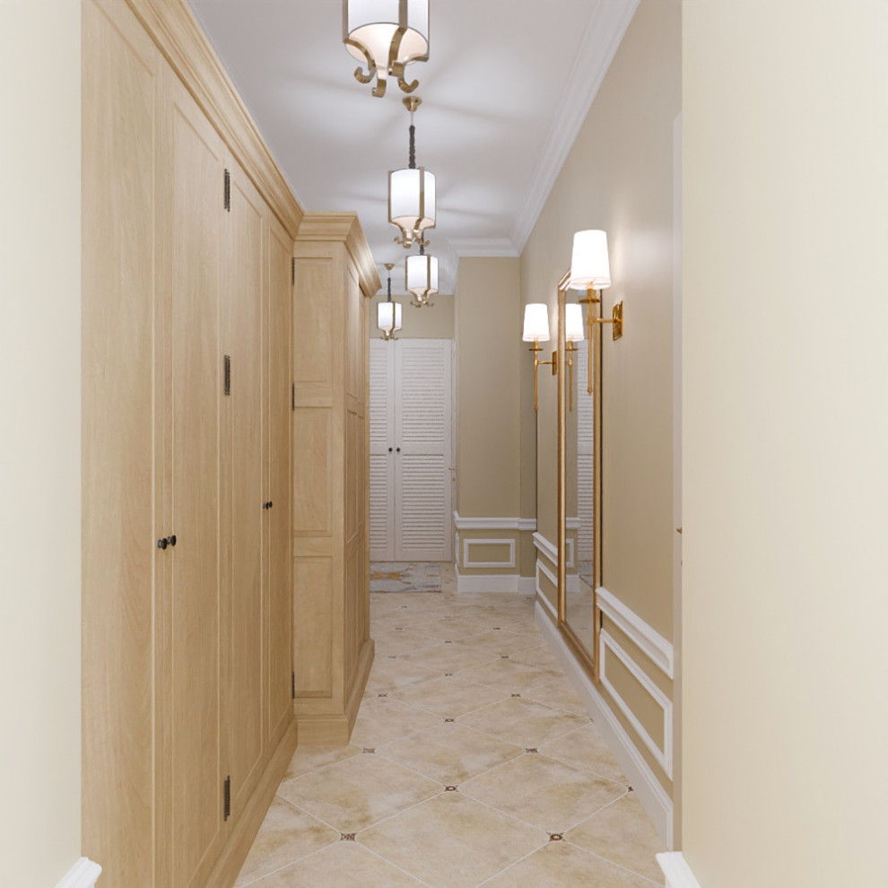 Обложка проекта: Апартаменты в Ялте