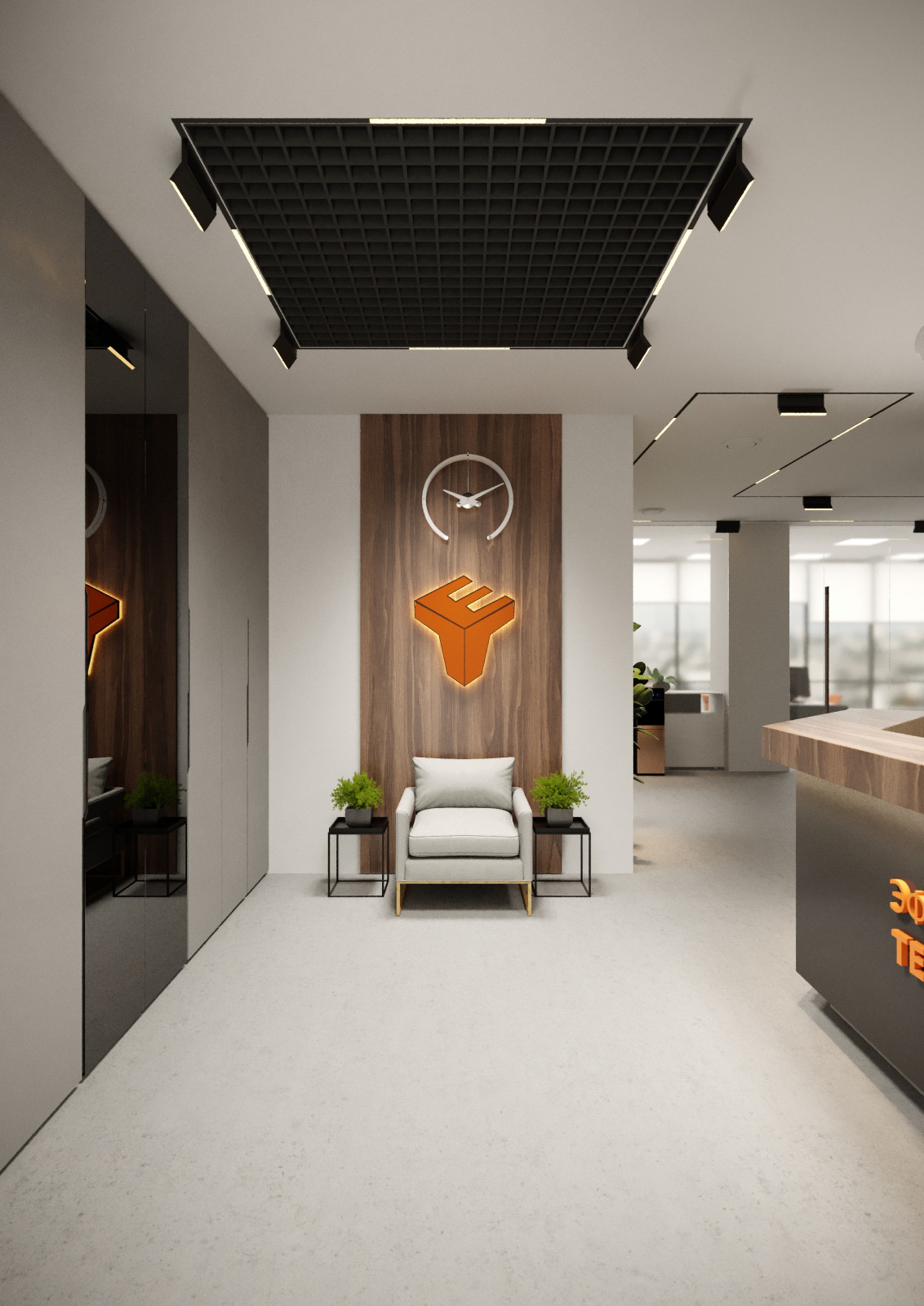 Обложка проекта: Сетунь Плаза