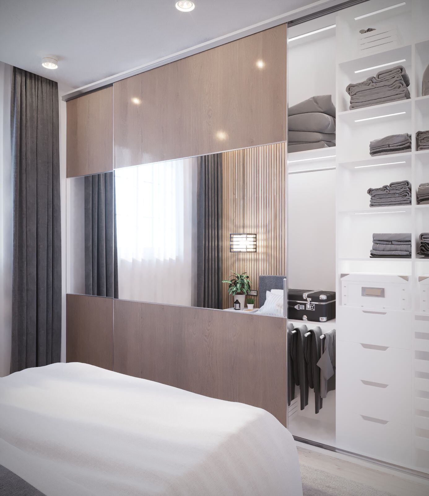 Room_019_визуализация интерьера дома в "Новом Батайске"