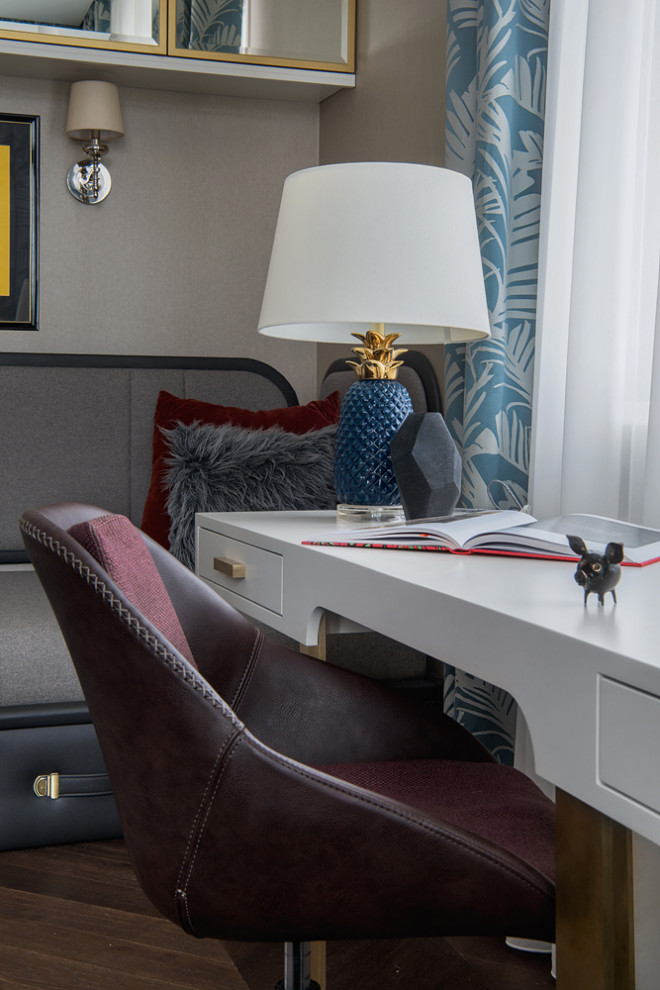 Детская комната в ЖК Донской Олимп