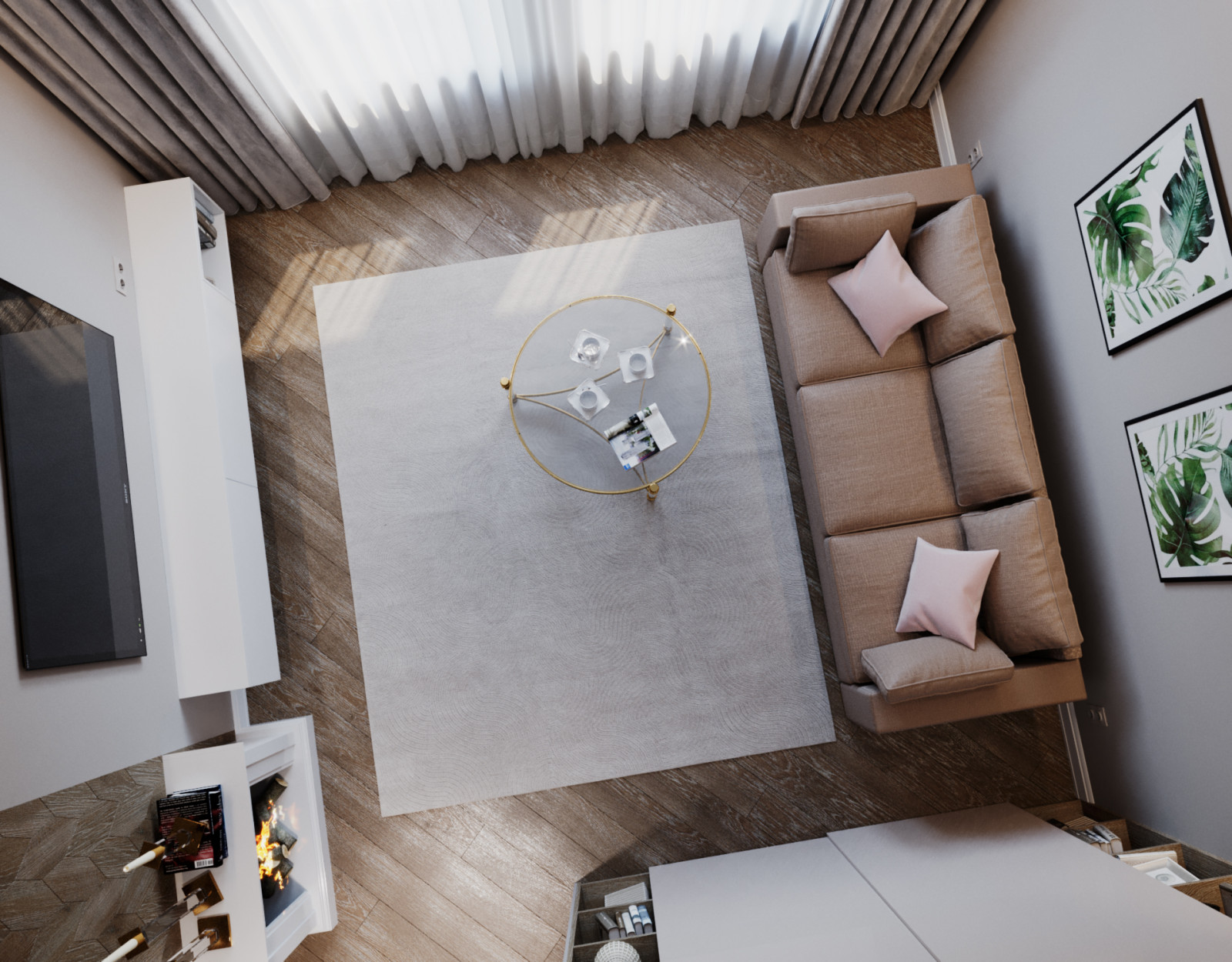 Квартира для Леди