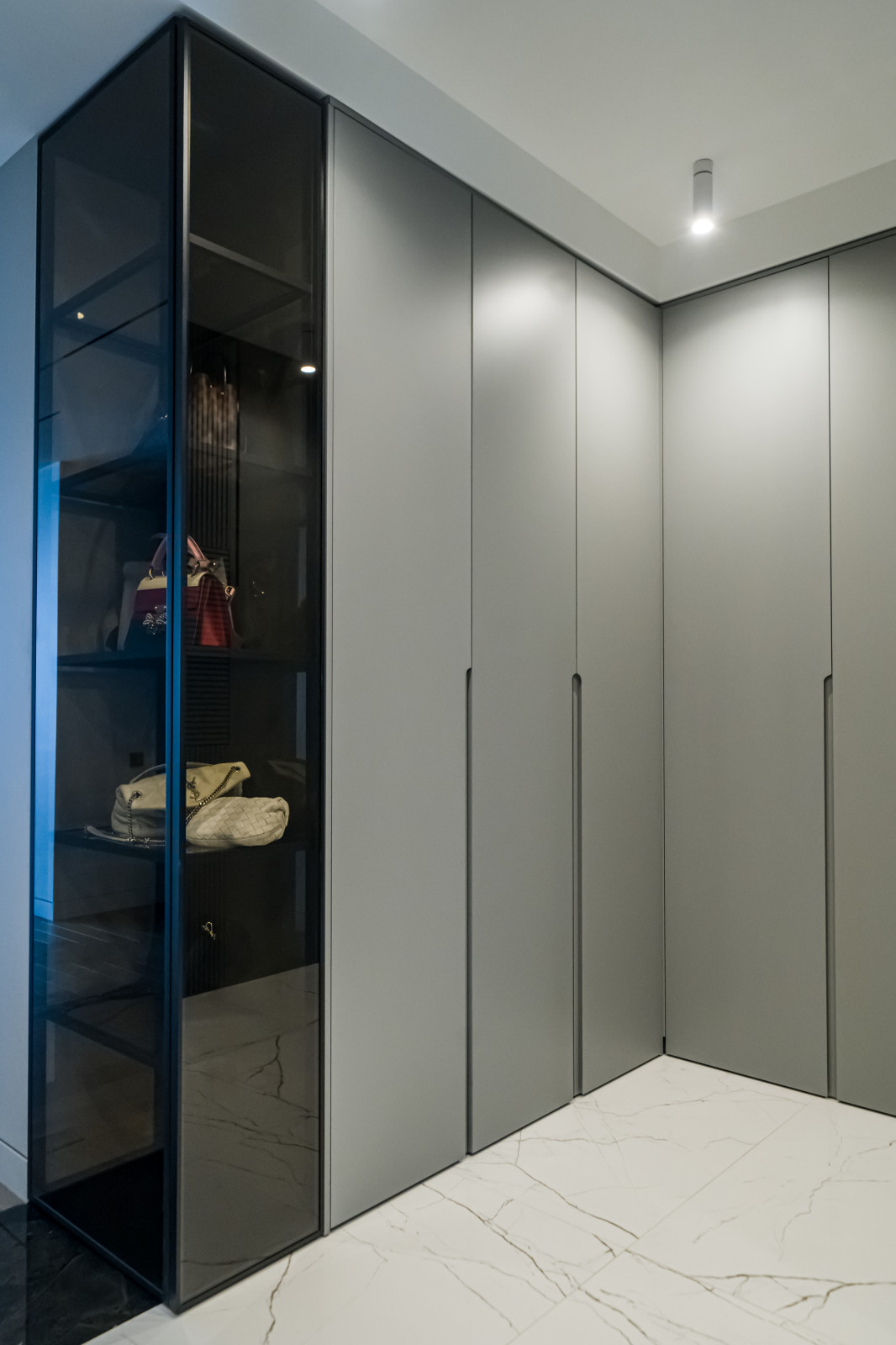 Меблировка квартиры от UNICOHOME: Шмитовский проезд, г. Москва