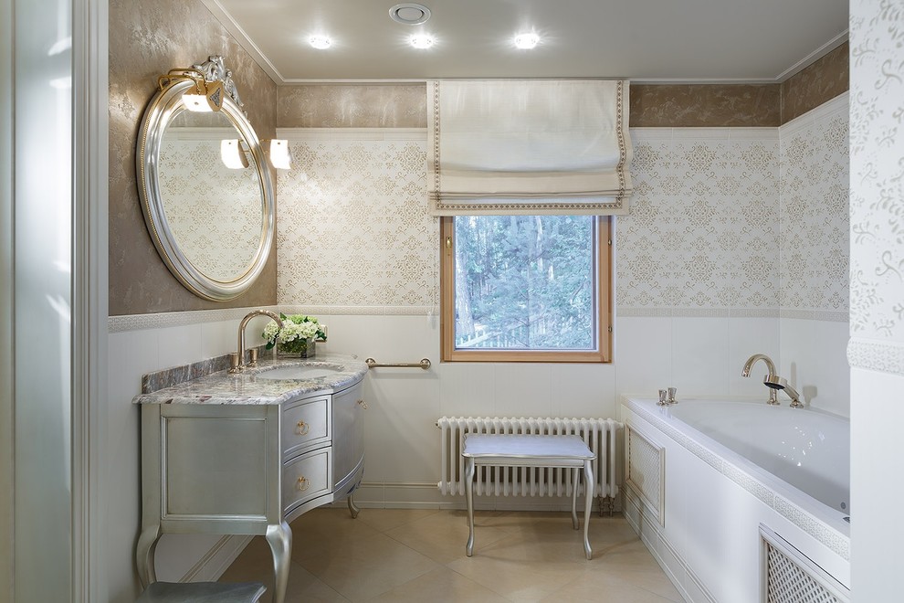 Дом из клееного бруса Log House