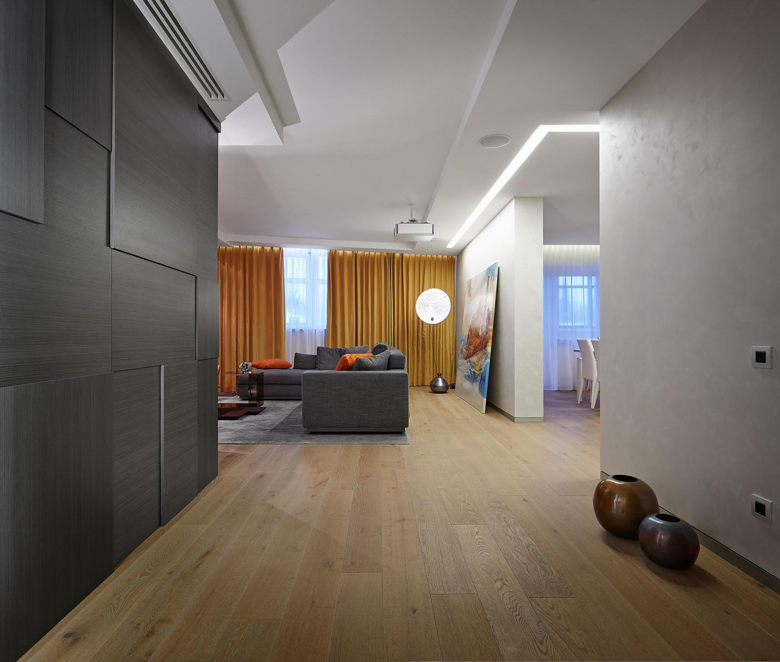 Квартира на Декабристов | Flat for successful lawyer