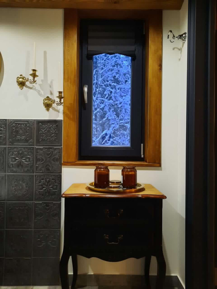 Планкен из лиственницы в дизайне интерьера дома