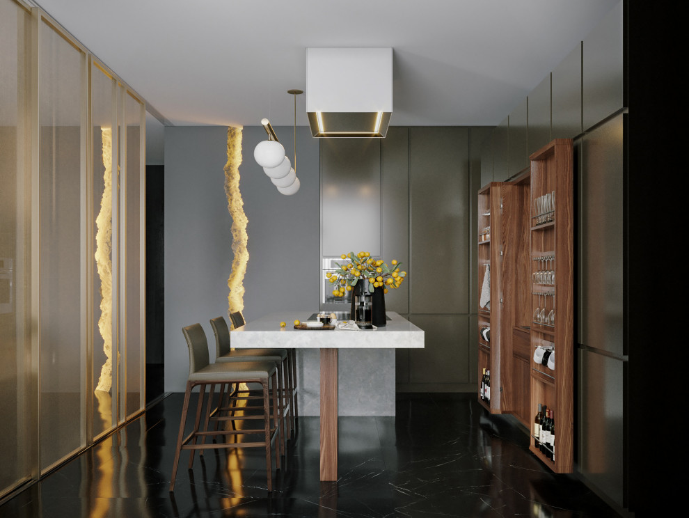 Квартира ЖК "Дыхание"