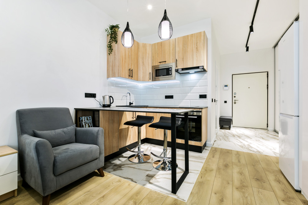 Обложка проекта: Студия 29м2