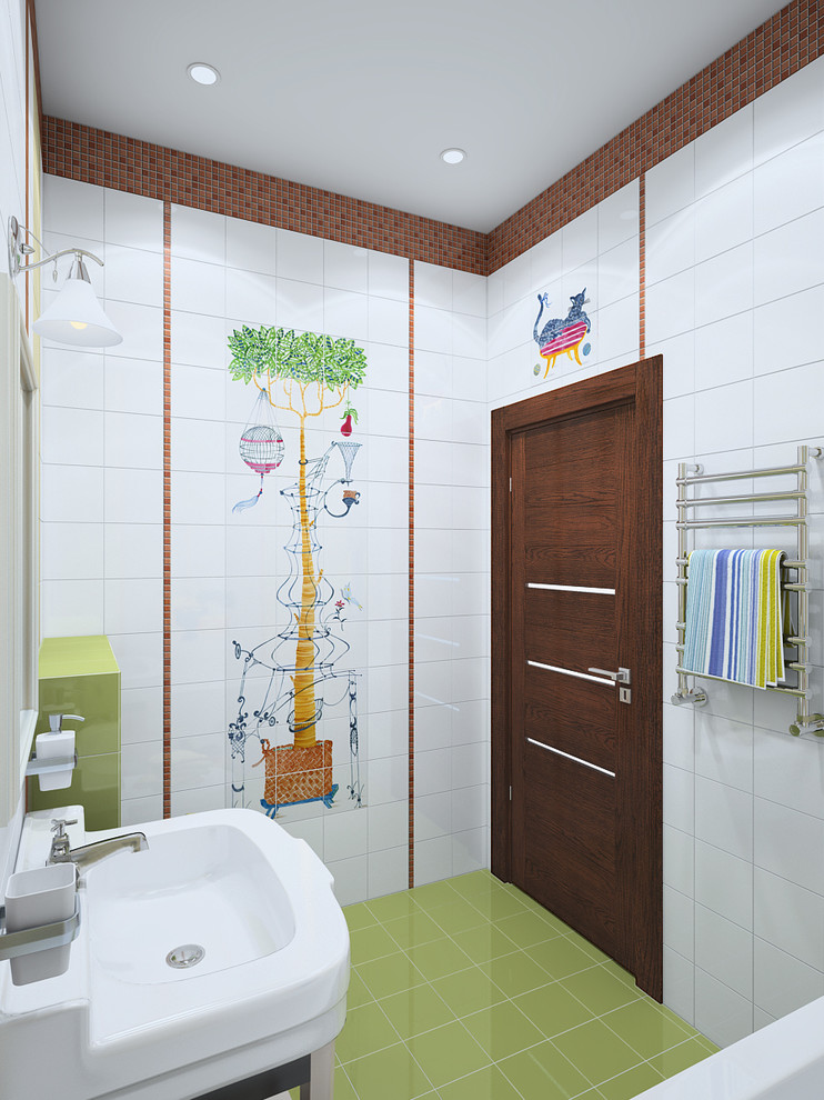 084_Дуплекс в современном стиле в КП Чулково Клаб