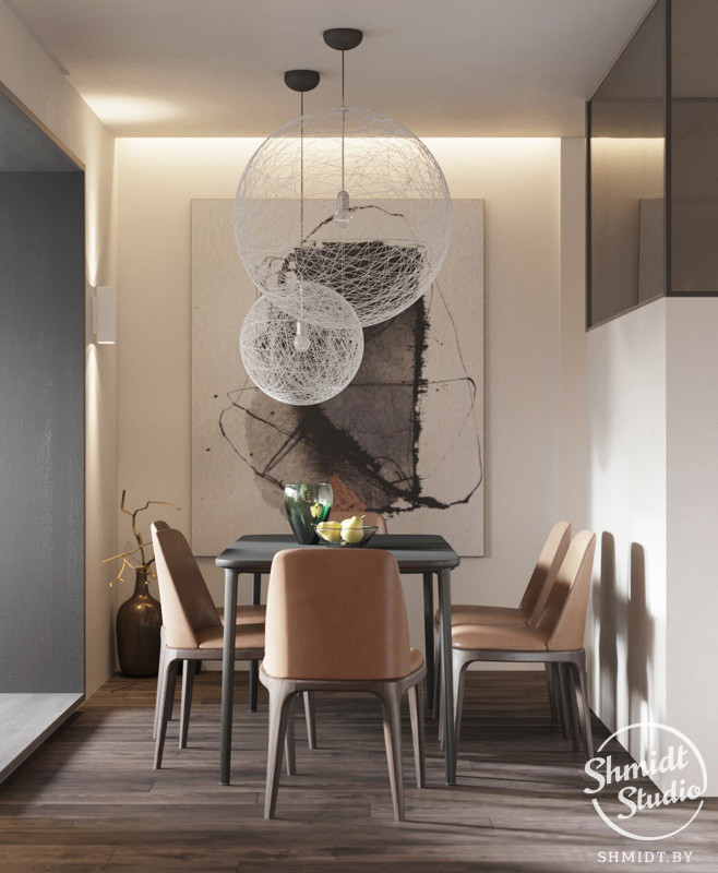 Проект "УЛЬТРА", Минск, 110м.кв