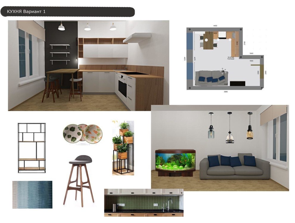 Обложка проекта: Суворовский пр. 45