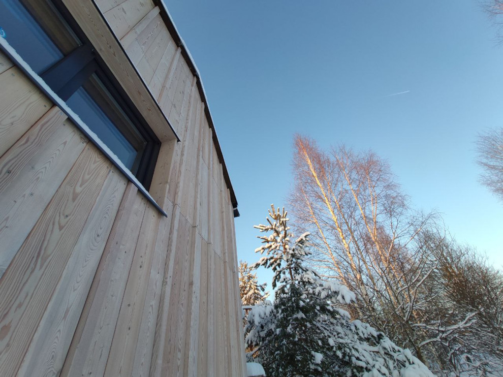 Обложка проекта: Офис Бюро Модуль в д.Студенцово