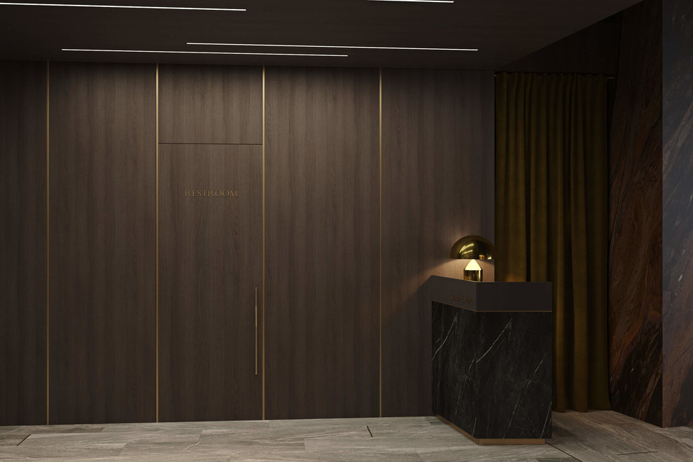 Ресторан Crystal Lounge 360 кв.м.