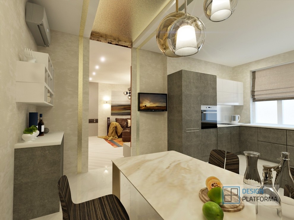 Квартира в ЖК Дубровка