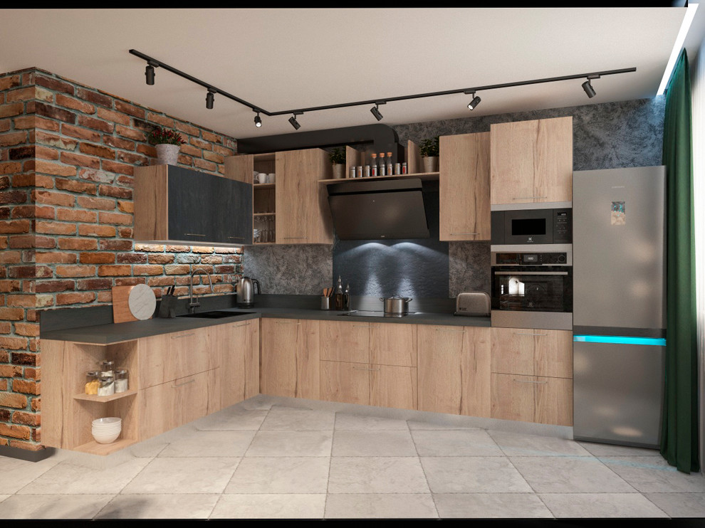 Квартира для холостяка